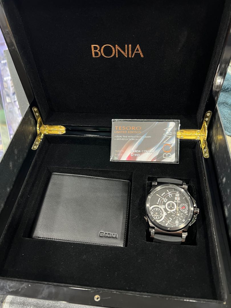 Special Edition – BONIA International