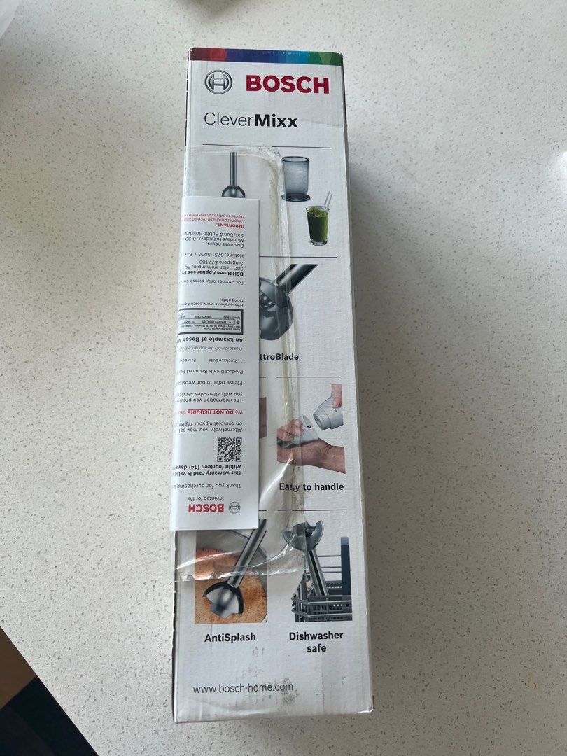 Bosch Clever Mixer MSM24100 (400watts), TV & Home Appliances, Kitchen