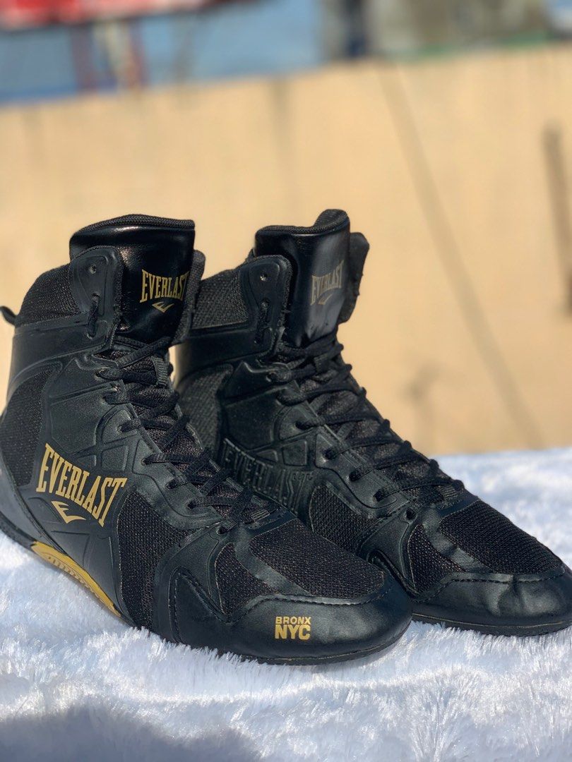 Everlast ultimate on sale boxing boots