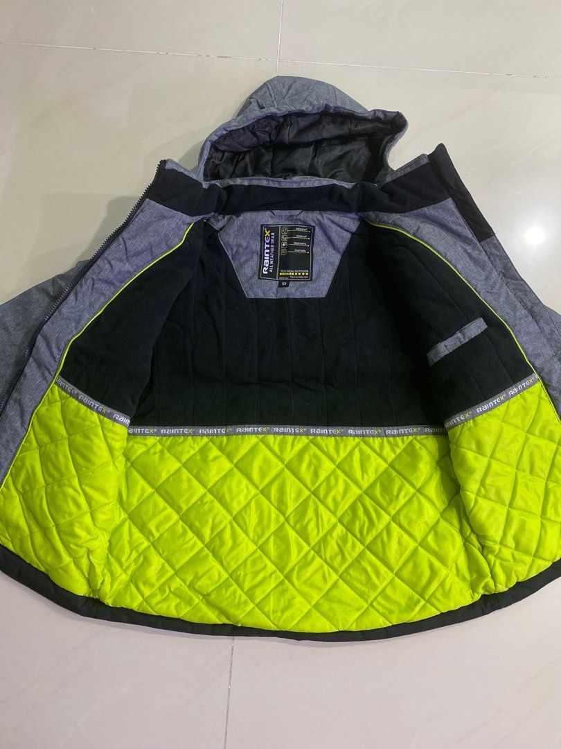 Boys Winter Jacket