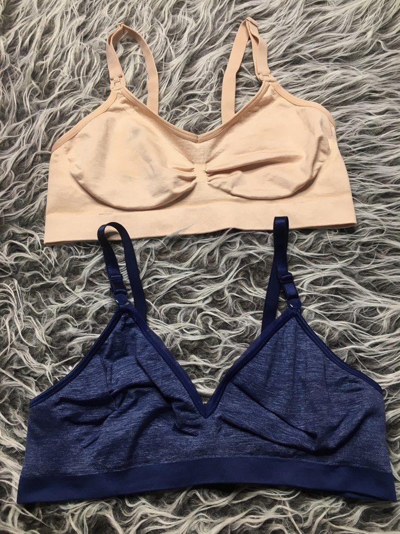 Breast feeding bra, Women's Fashion, Maternity wear on Carousell
