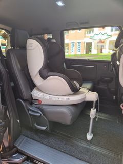 Britax Römer Dualfix Car Seat