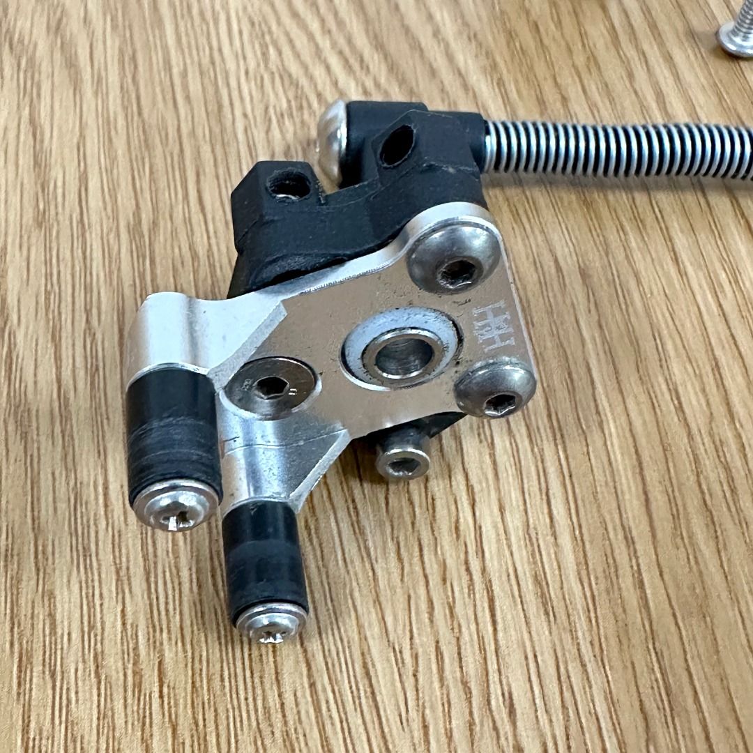 H&H Chain Pusher for Brompton Chain Tensioner Assembly for 2/6 Speed C