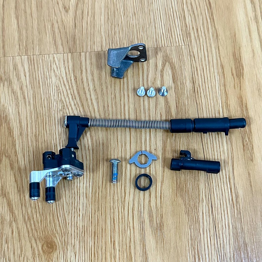 H&H Chain Pusher for Brompton Chain Tensioner Assembly for 2/6 Speed C