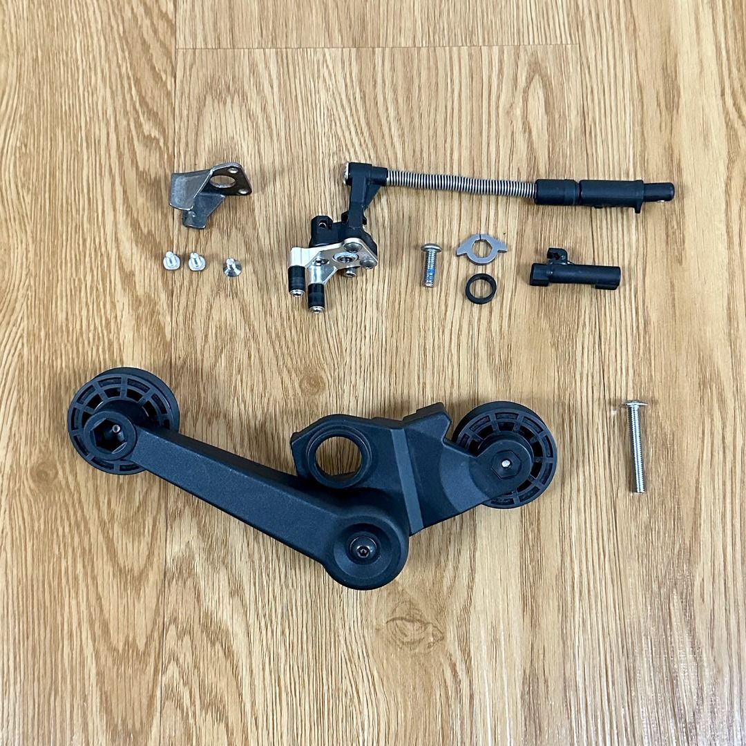 H&H Chain Pusher for Brompton Chain Tensioner Assembly for 2/6 Speed C