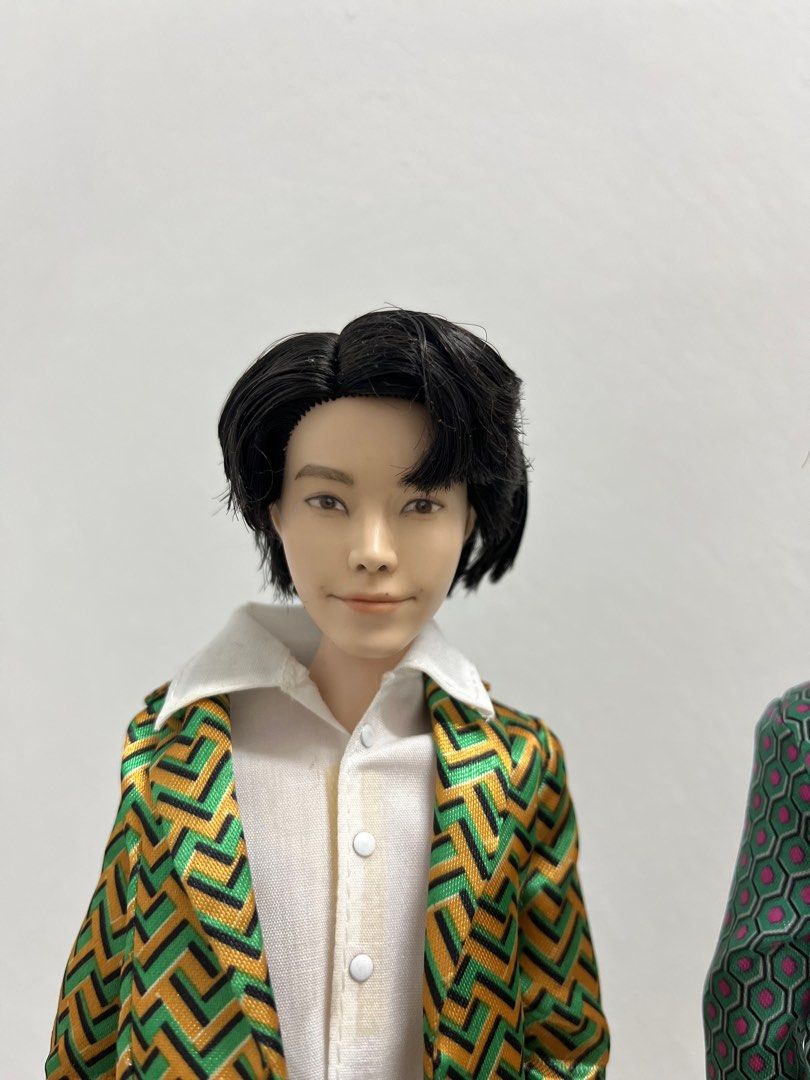 Jhope doll mattel clearance