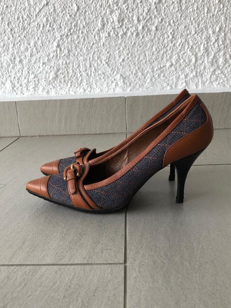 burberry heels price