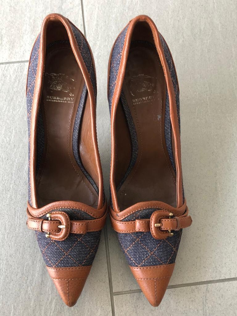 burberry heels sale