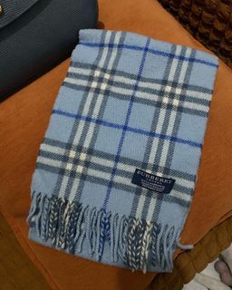 Burberry Scarf