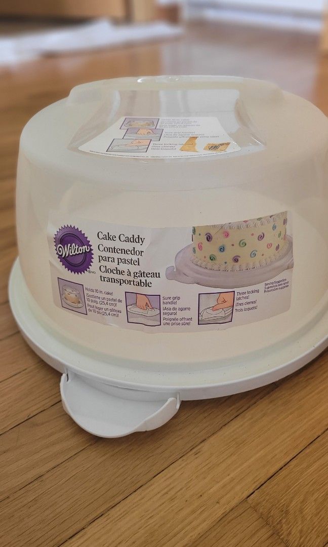 Update more than 153 cake caddy in.eteachers