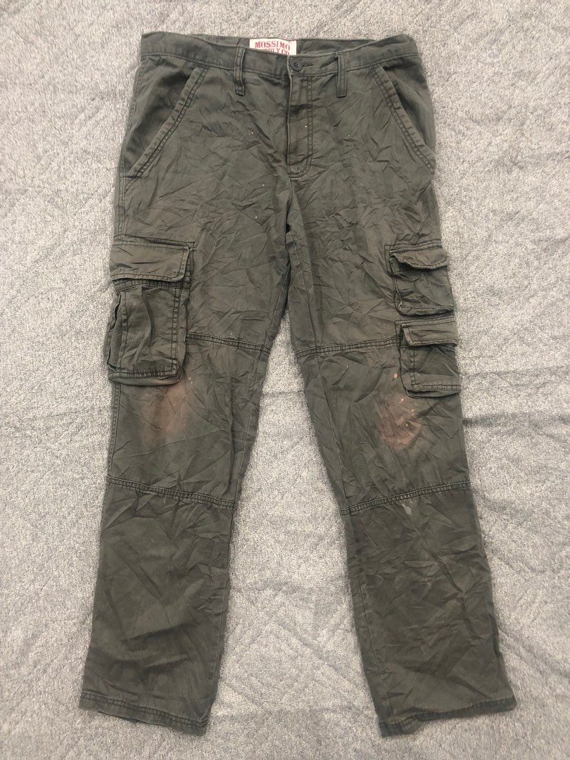 Cargo pant mosimo supply co Men s Fashion Bottoms Trousers on