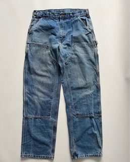 Carhartt Double Knee Size 34