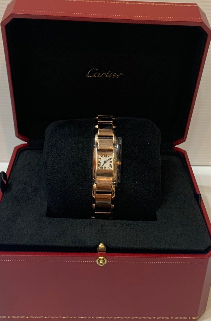 Cartier tankissime sales