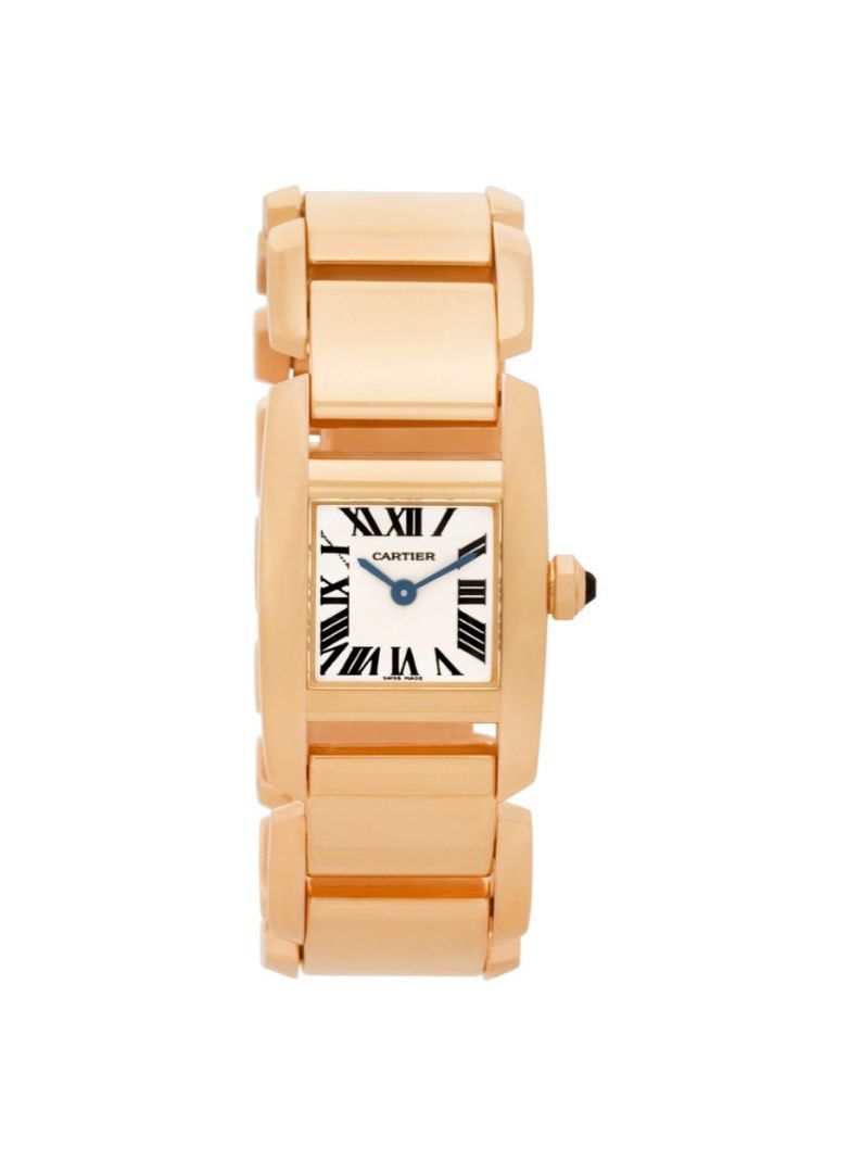 Cartier Tankissime Watch