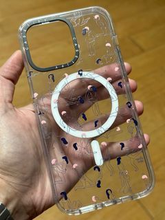 Casetify Impact Case with MagSafe for iPhone 14 Pro Max