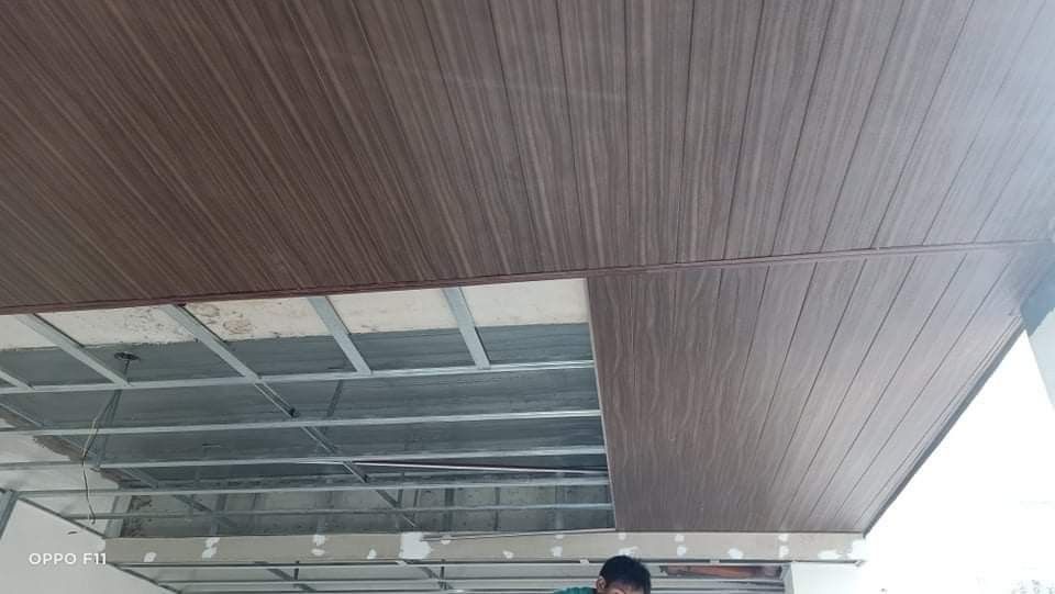 CEILING / WALL CLADDINGS / SPANDREL / EAVES / PVC CEILING, Commercial