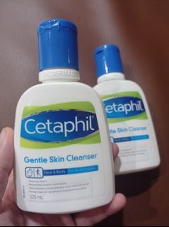 Cetaphil Gentle Skin Cleanser 125ML