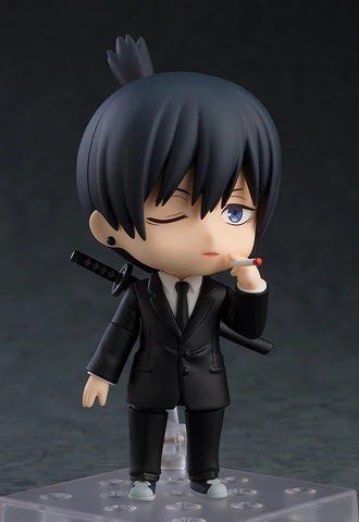 chainsaw man aki nendoroid