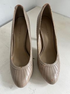 Charles & Keith Pumps Size 6