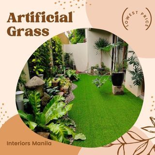 Cheapest Price! Artificial Grass