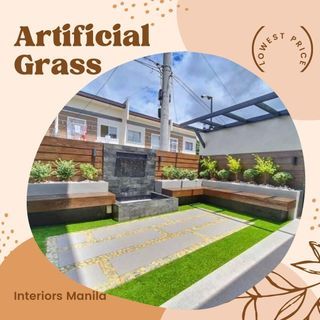 Cheapest Price! Artificial Grass