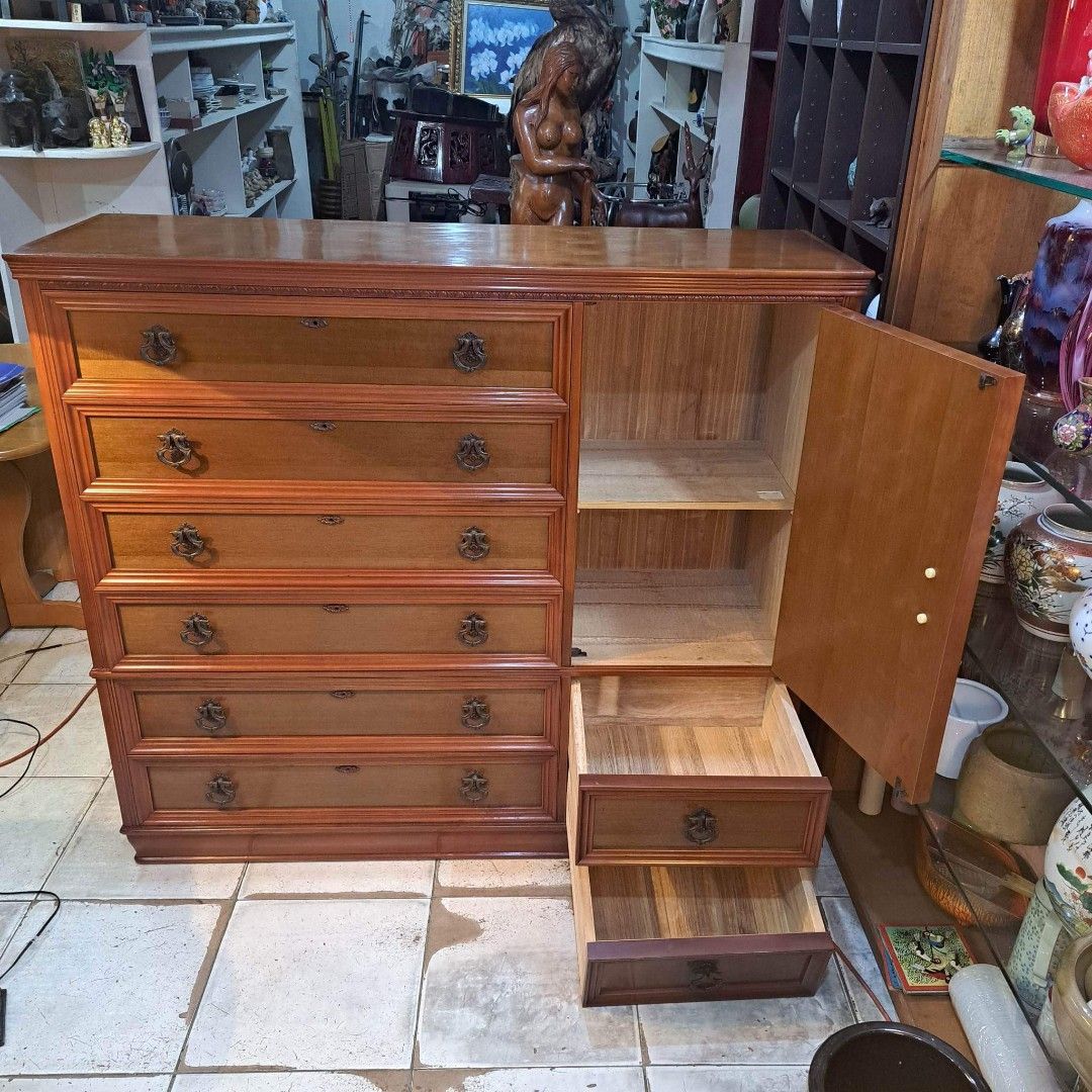 Chest drawer, Furniture & Home Living, Furniture, Shelves,