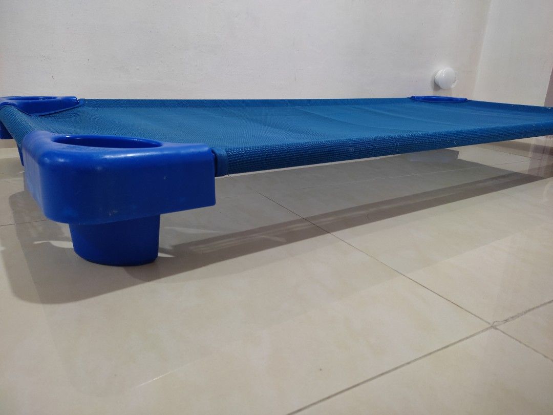 Children childcare stack cot, Babies & Kids, Baby Nursery & Kids ...