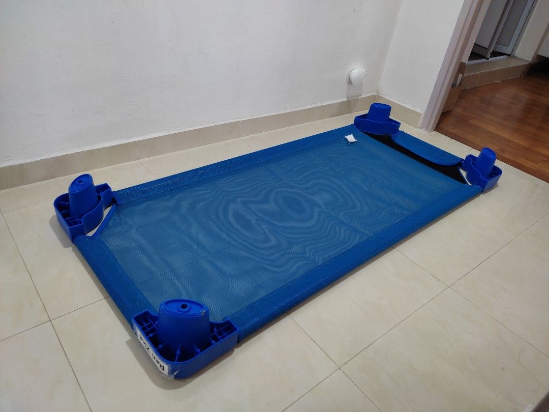 Children childcare stack cot, Babies & Kids, Baby Nursery & Kids ...