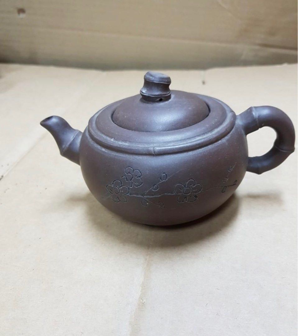 Chinese tea pot with box, Hobbies & Toys, Memorabilia & Collectibles ...