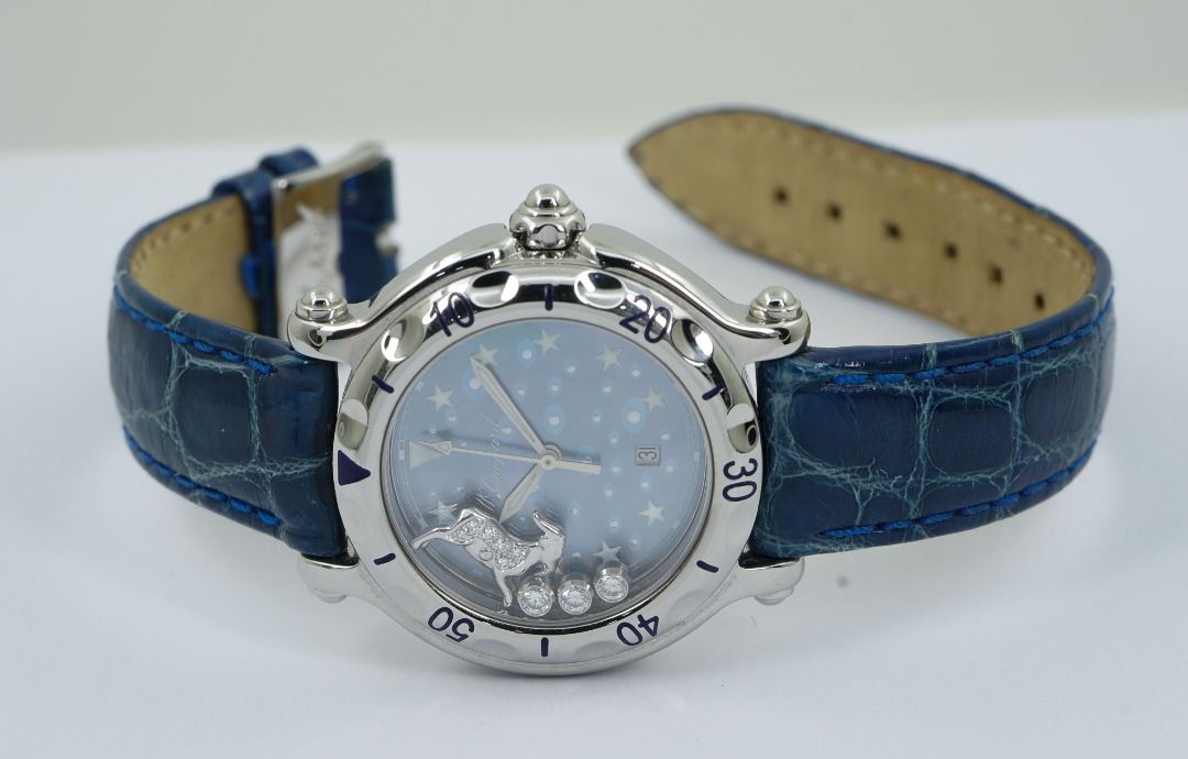 Chopard butterfly watch hotsell