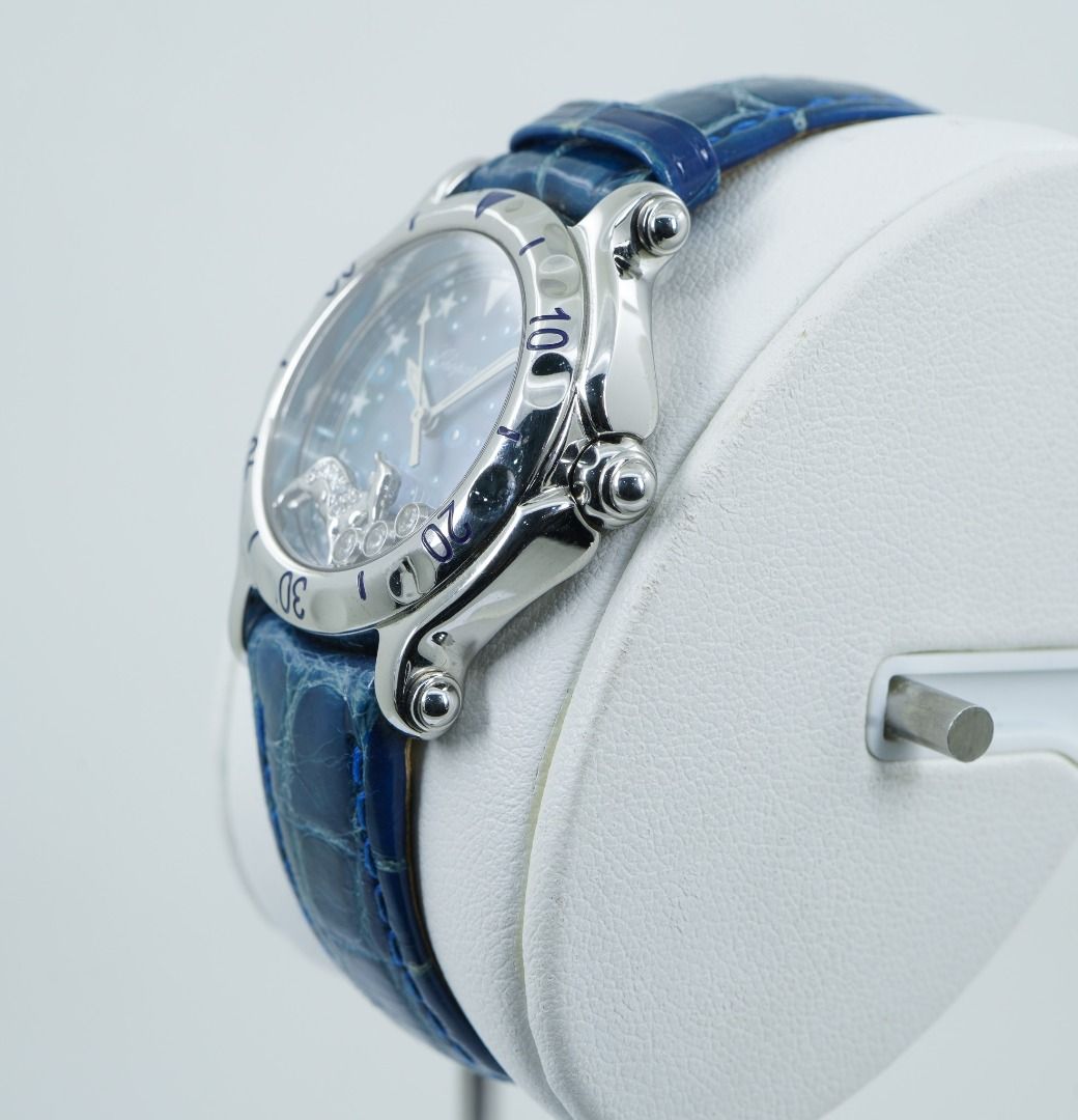 Chopard happy sport fish hotsell watch