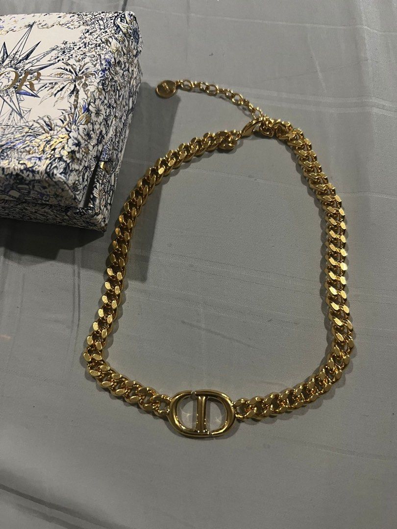Dior clearance sorayama necklace