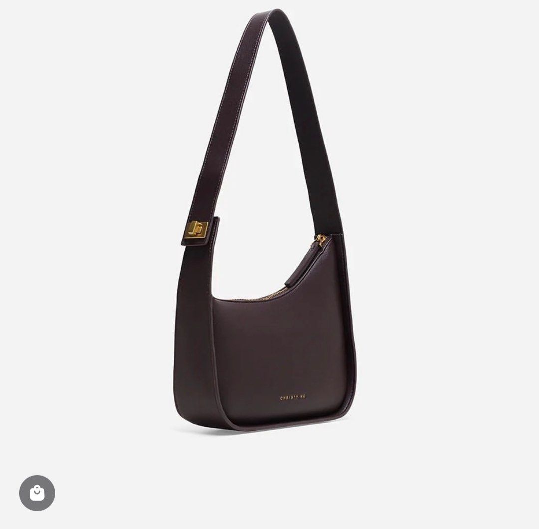 Christy Ng Beth Shoulder Bag, Women's Fashion, Bags & Wallets, Shoulder Bags  on Carousell
