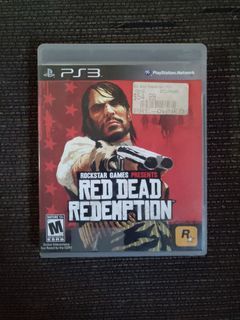 Red Dead Redemption (GOTY) - PS3 - Interactive Gamestore