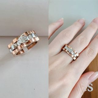 Cincin berlogo Rol”x - ring with Rol”x logo