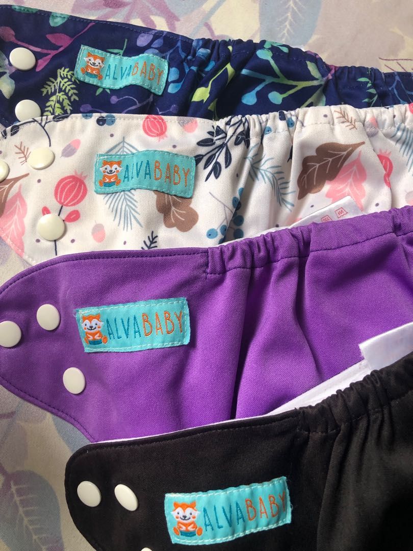Cloth Diaper, Babies & Kids, Babies & Kids Fashion on Carousell