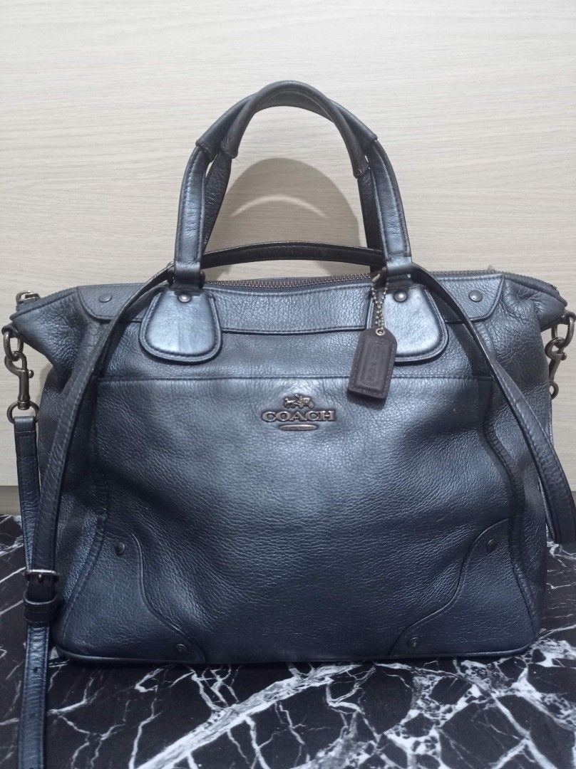 Coach deals mickie satchel