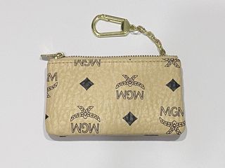 Mcm coin pouch replica cheap
