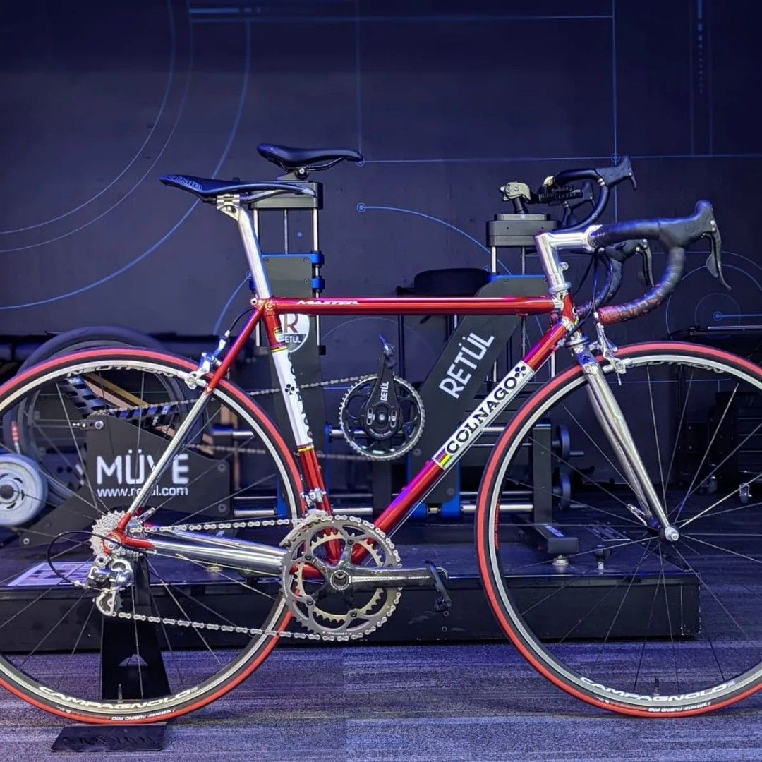 colnago saronni master