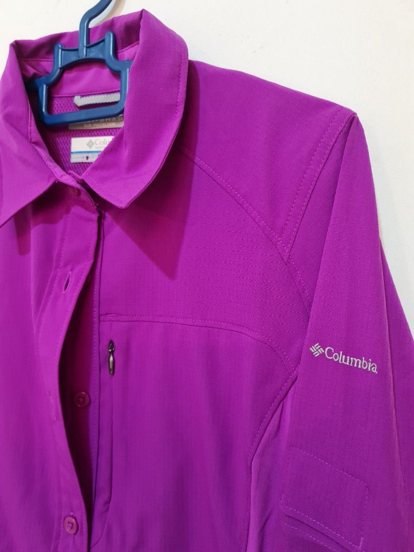Columbia hot sale dry fit