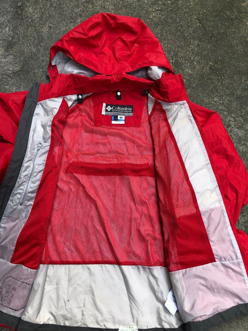Columbia omni-tech outdoor jacket, Men's Fashion, Coats, Jackets and ...