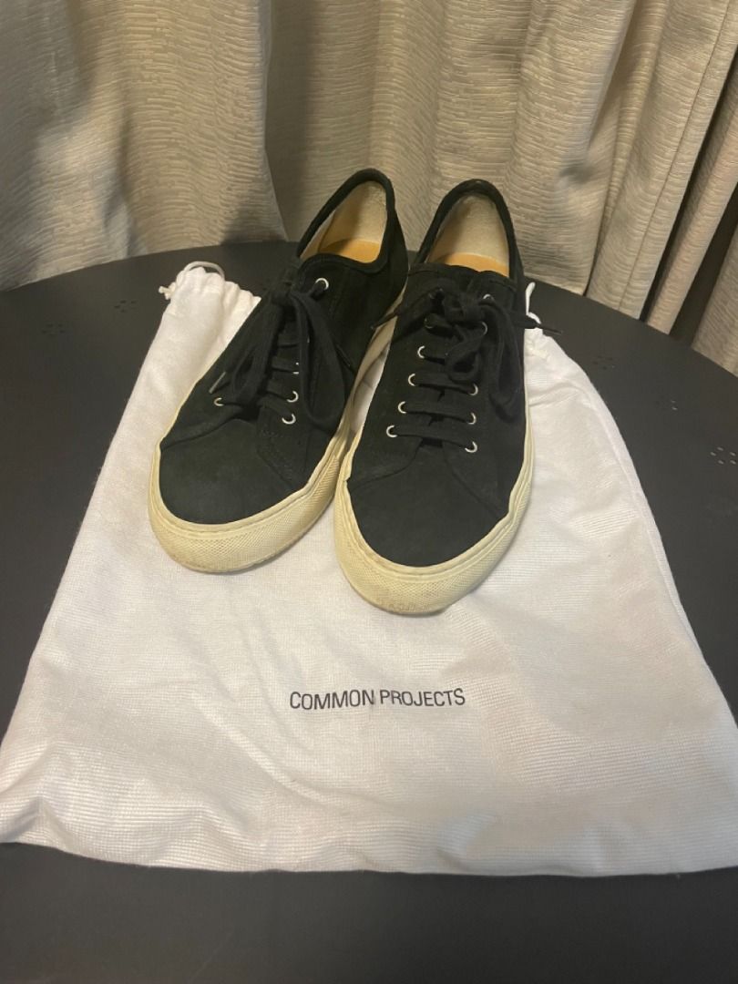 Common projects tournament high on sale nubuck