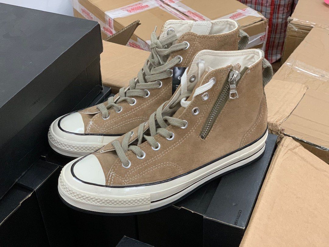 Converse 1970 chuck taylor 1970s RIRI zip Carousell
