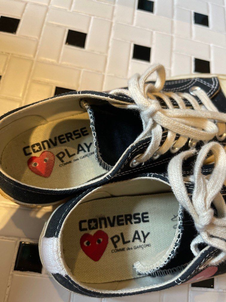 Cdg converse tts store