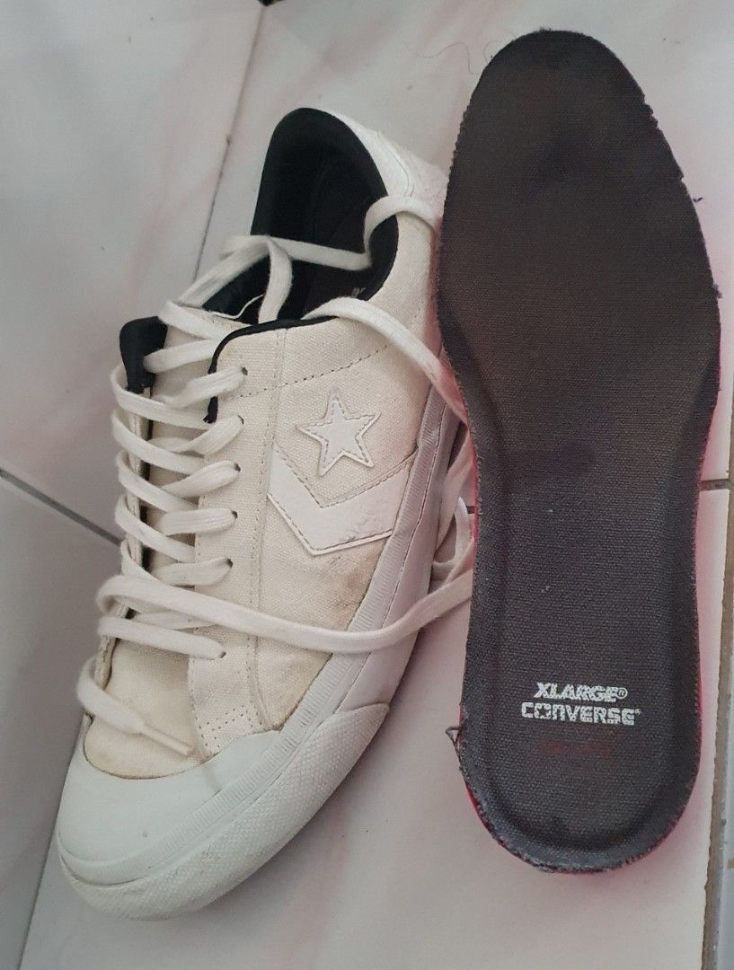 XLARGE CONVERSE CHEVRON STAR JAPAN MARKET SIZE 7.5US 26CM