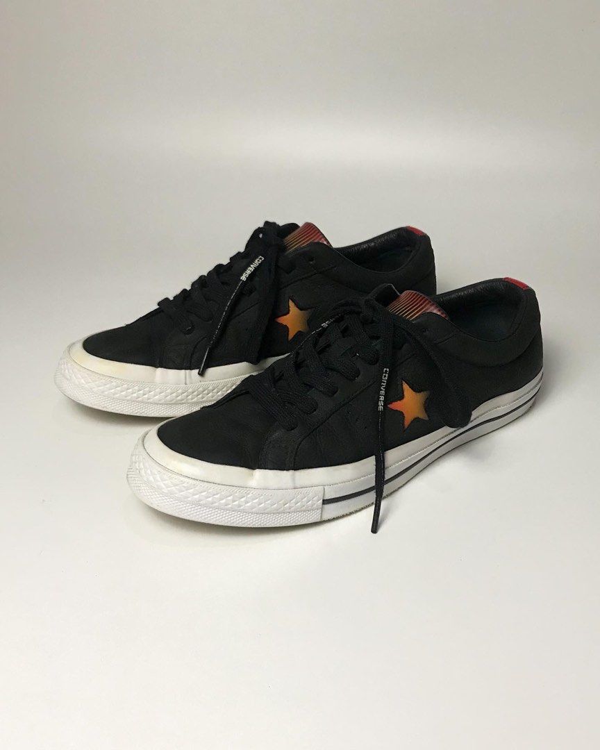 Converse one star year of the dog discount