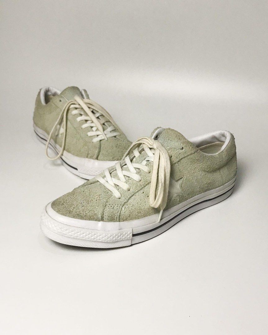 Converse one hotsell star dried bamboo