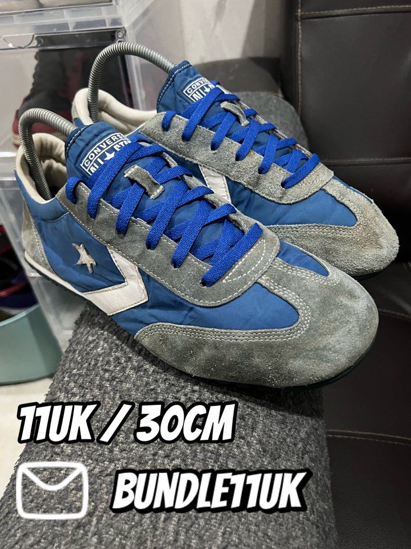 Converse all 2025 star ox nylon
