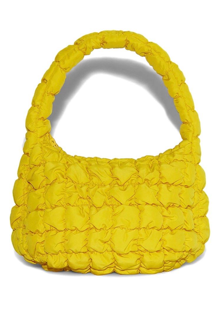 Cos yellow bag sale