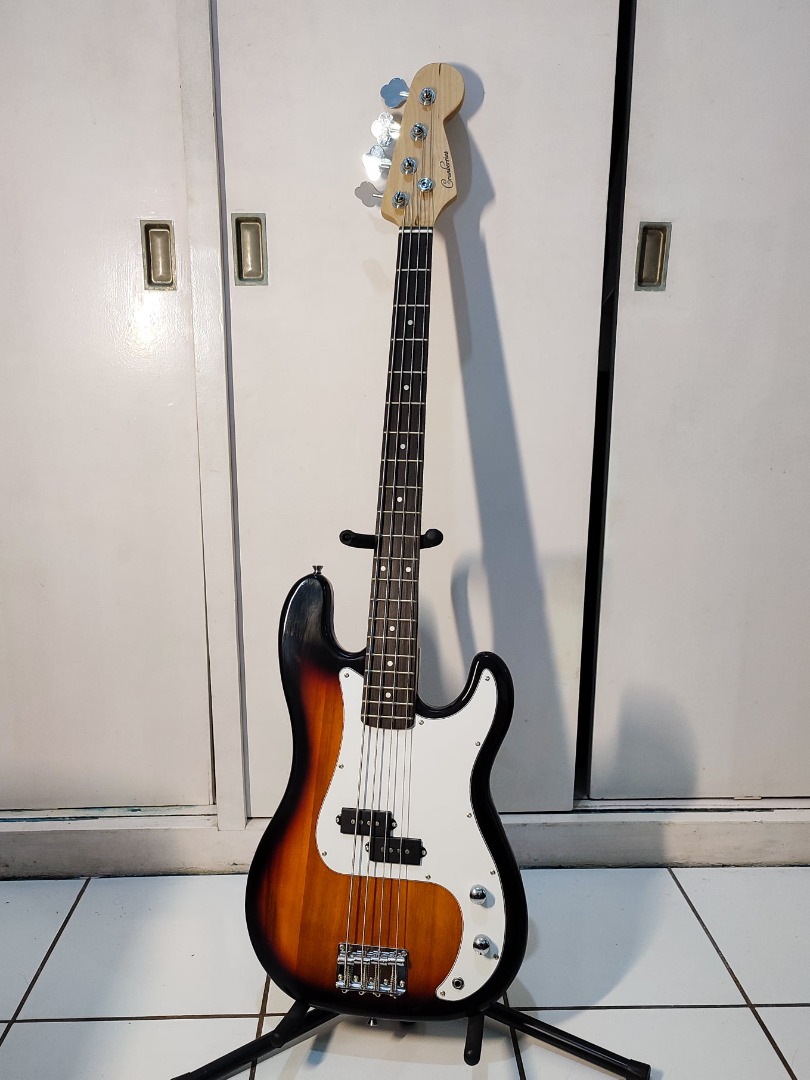 Cranberries Precision Bass Guitar, Hobbies & Toys, Music & Media